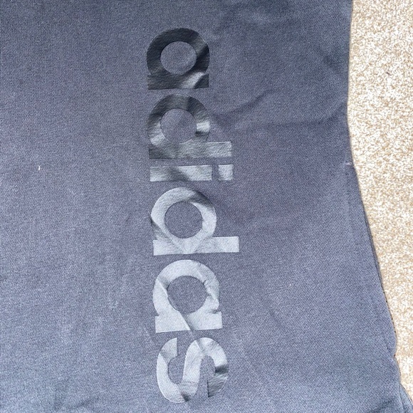 Adidas Grey Sweatshirt - Picture 3 of 4